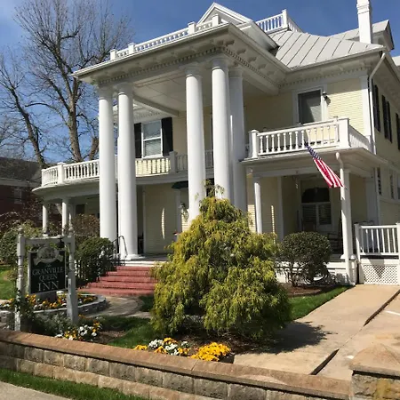 The Edenton Collection-The Granville Queen Inn